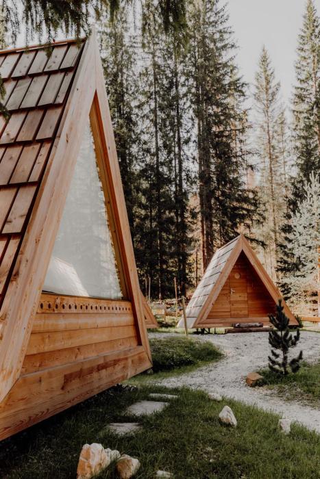 camping sass dlacia