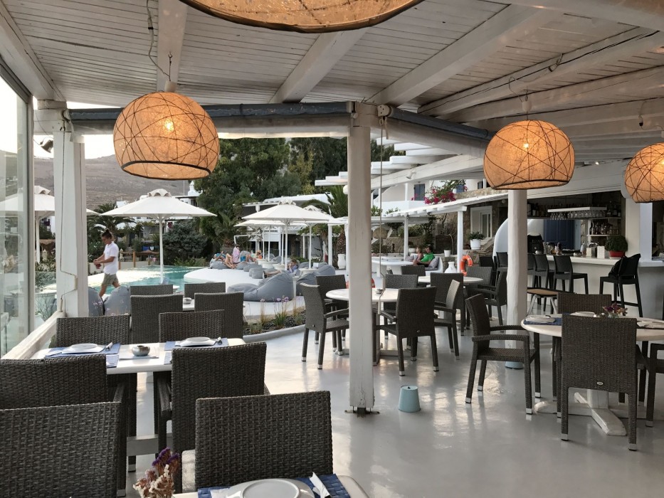 Panormos Village Hotel,Mykonos>>Agios Sostis,4 star