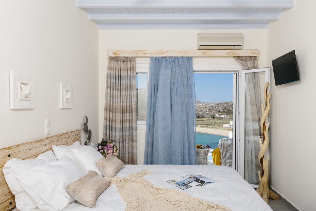 Panormos Village Hotel,Mykonos>>Agios Sostis,4 star