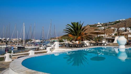 olia hotel