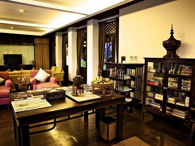 rarinjinda wellness spa resort
