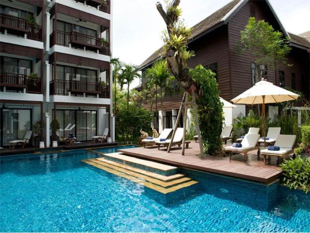 rarinjinda wellness spa resort