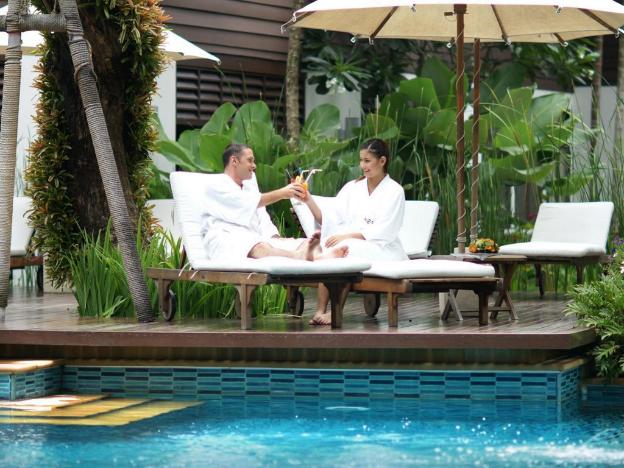 rarinjinda wellness spa resort