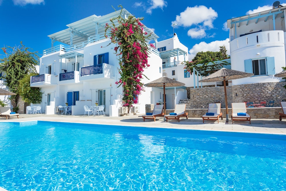 pyrgaki hotel