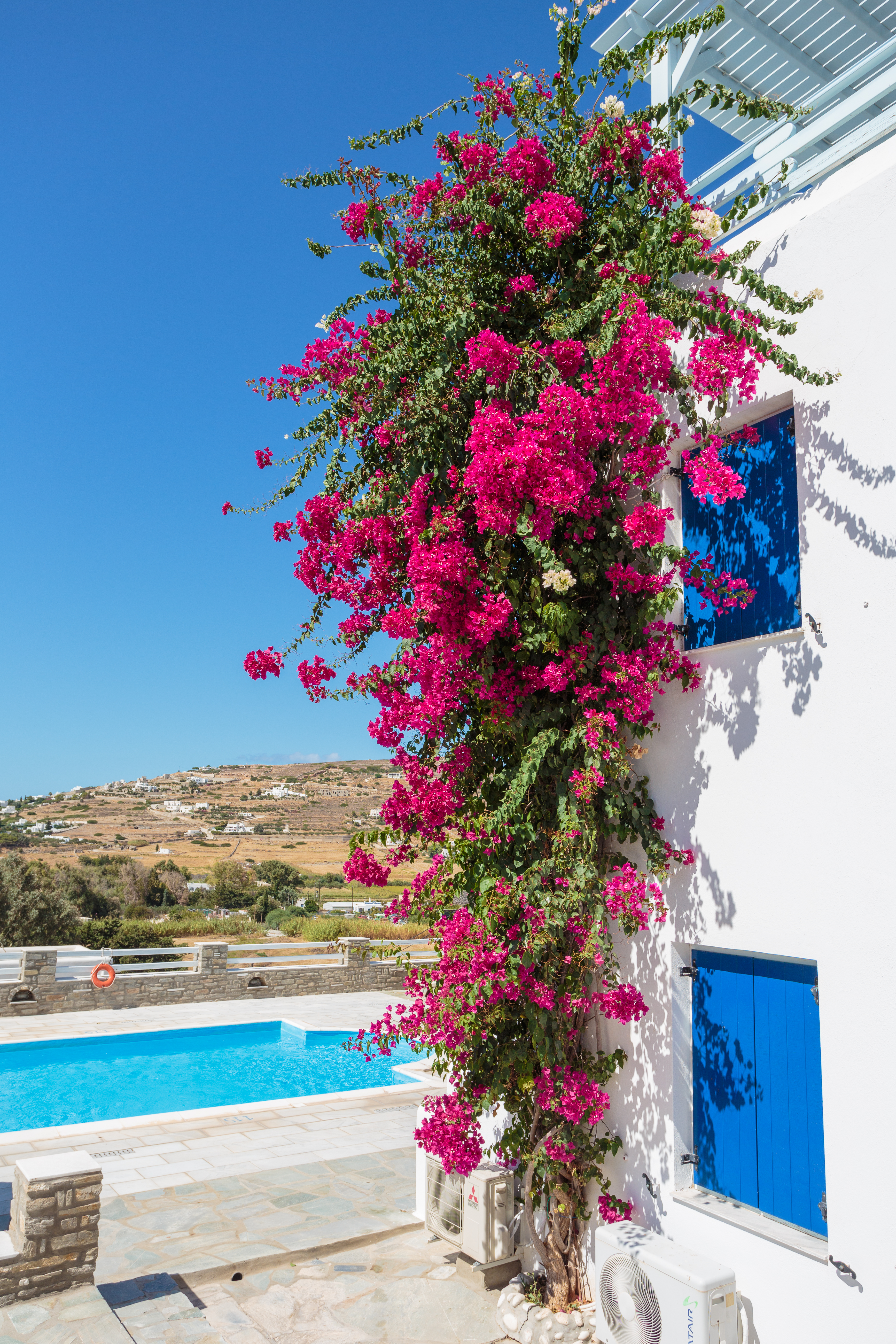 pyrgaki hotel