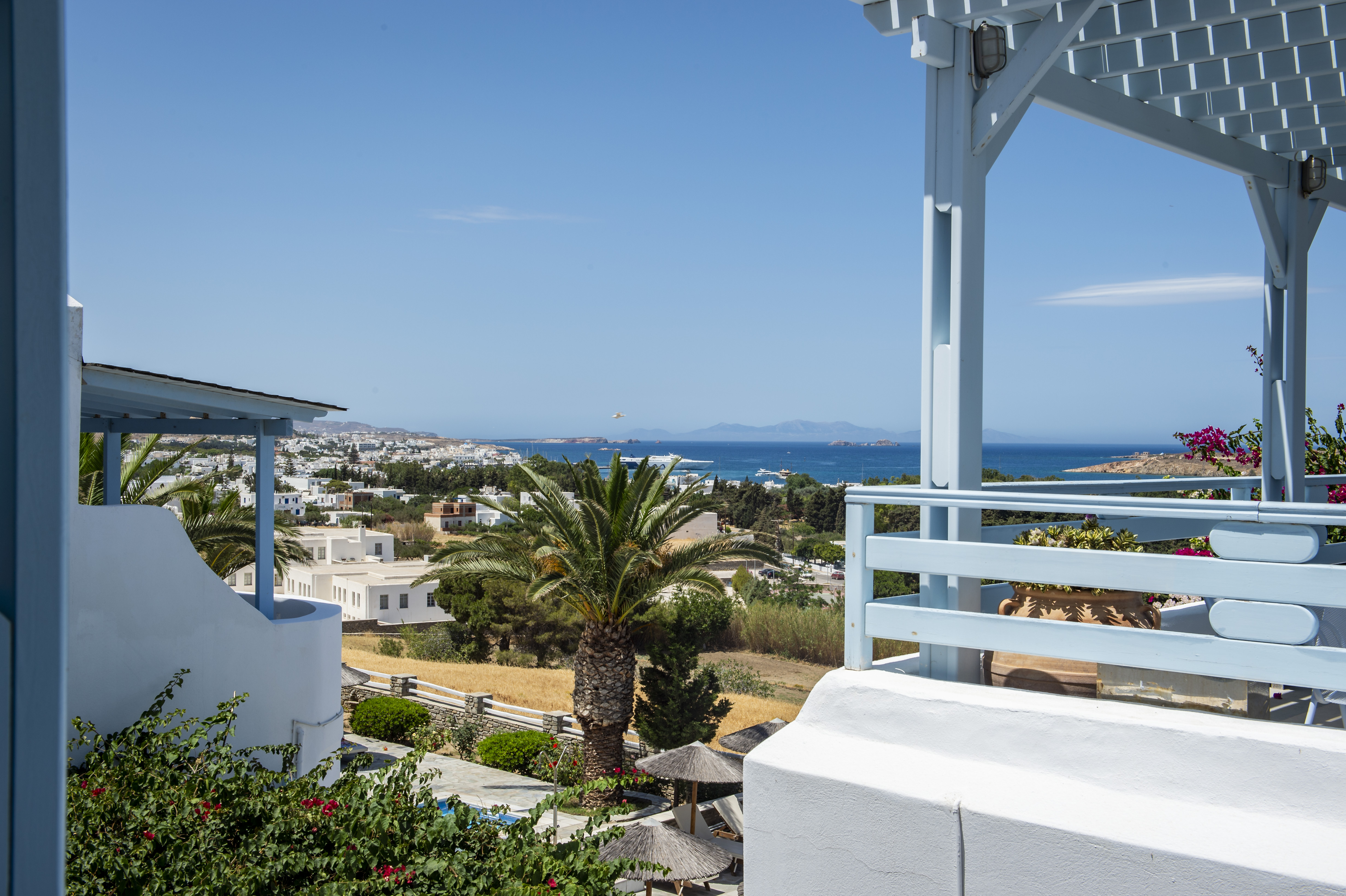 pyrgaki hotel