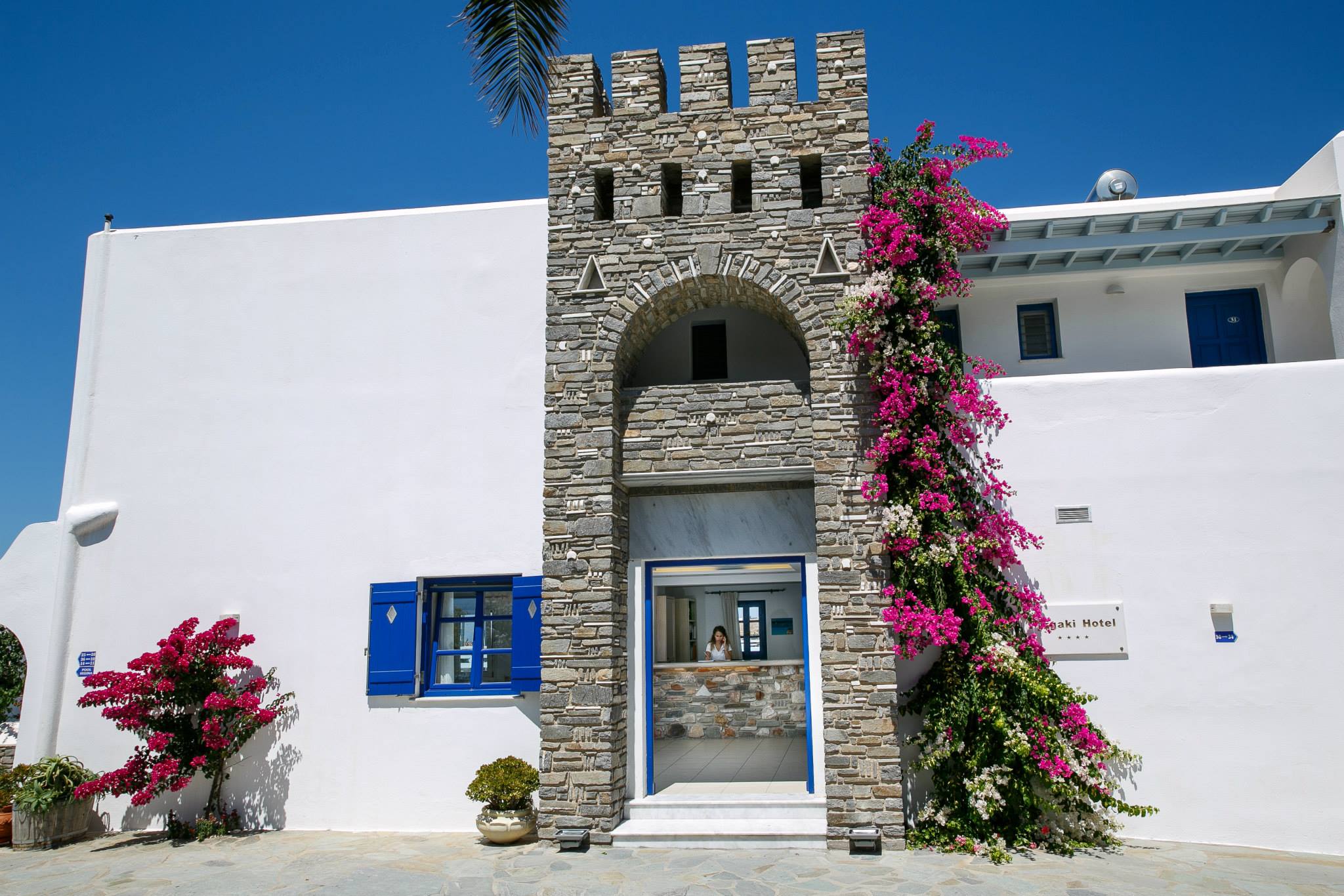 pyrgaki hotel