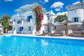 pyrgaki hotel