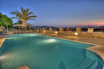 pyrgaki hotel