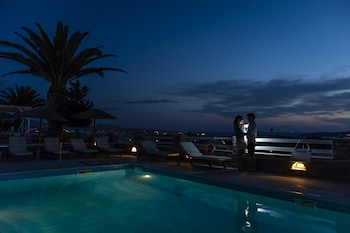pyrgaki hotel