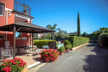 affittacamere campus trigoria