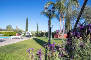 affittacamere campus trigoria