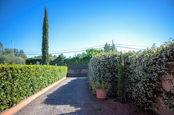 affittacamere campus trigoria