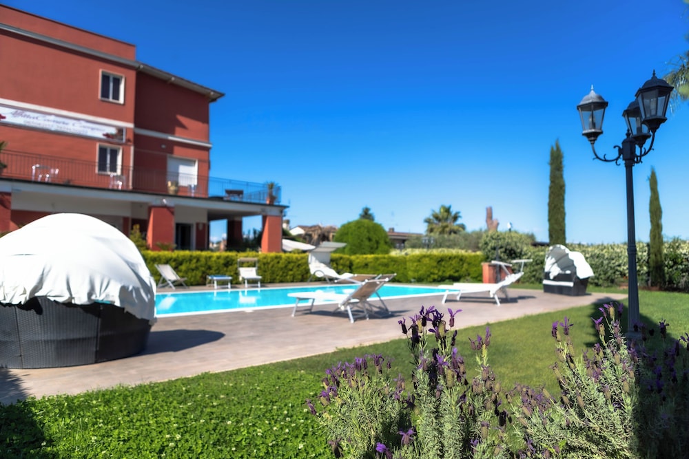 affittacamere campus trigoria