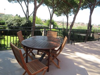 affittacamere campus trigoria