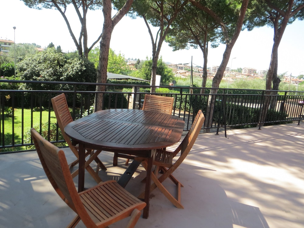 affittacamere campus trigoria