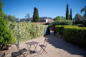 affittacamere campus trigoria