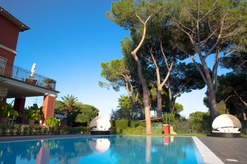 affittacamere campus trigoria