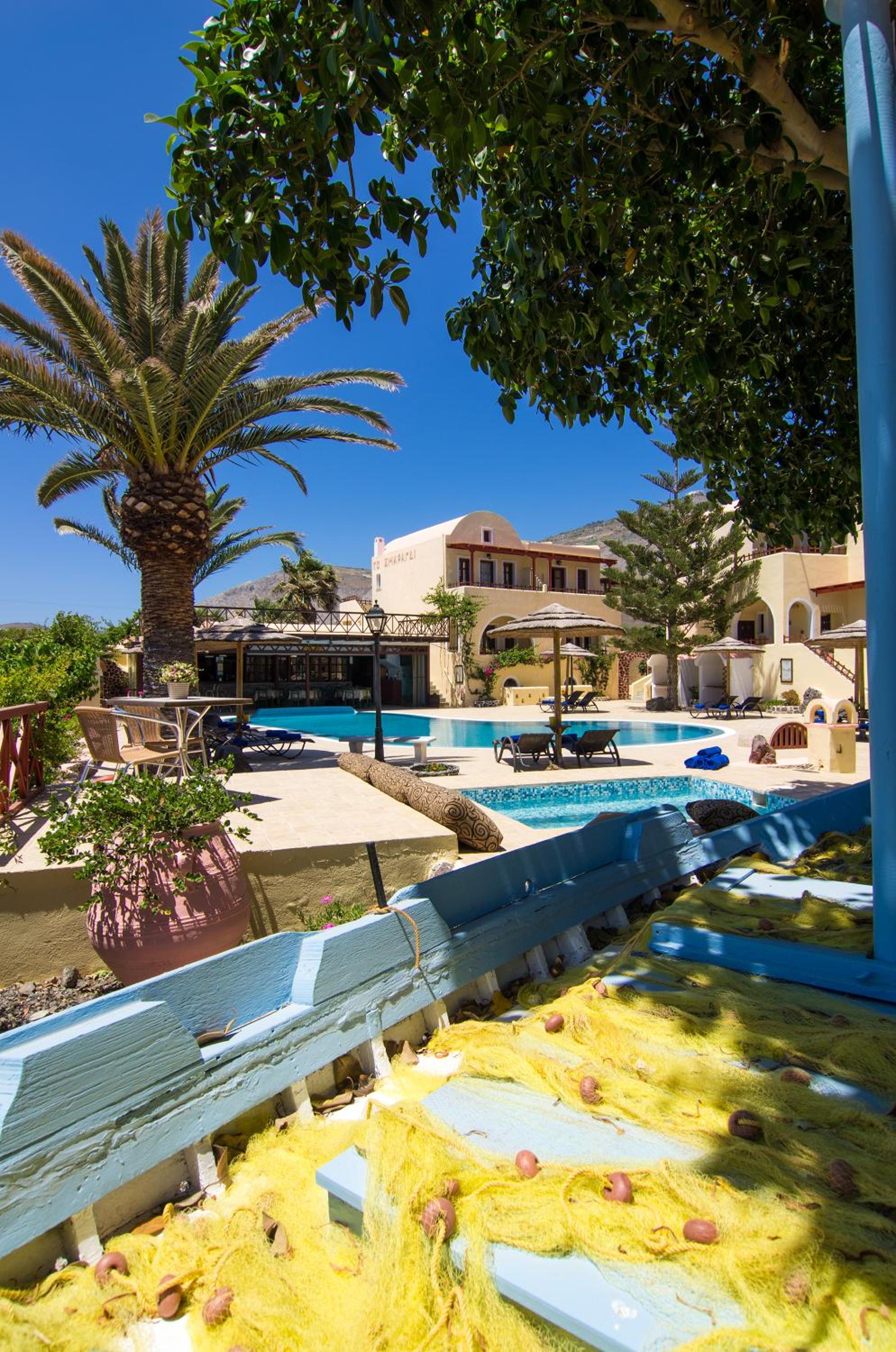 smaragdi hotel