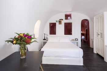 White Pearl Villas,Fira>>Finikia,3 star