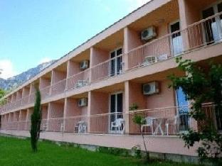 tourist settlement brzet