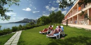tourist settlement brzet