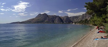tourist settlement brzet