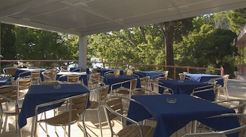 tourist settlement brzet