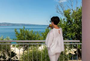tourist settlement brzet