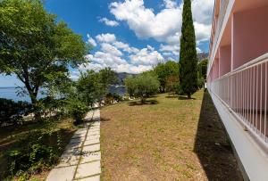 tourist settlement brzet