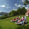 tourist settlement brzet