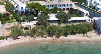 Nissiotiko Hotel,Paros>>Drios,2 star