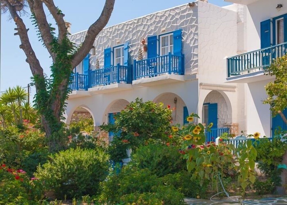 nissiotiko hotel