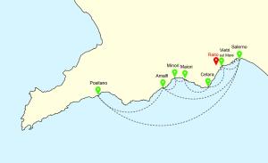 residence mareluna amalfi coast