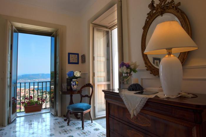 residence mareluna amalfi coast