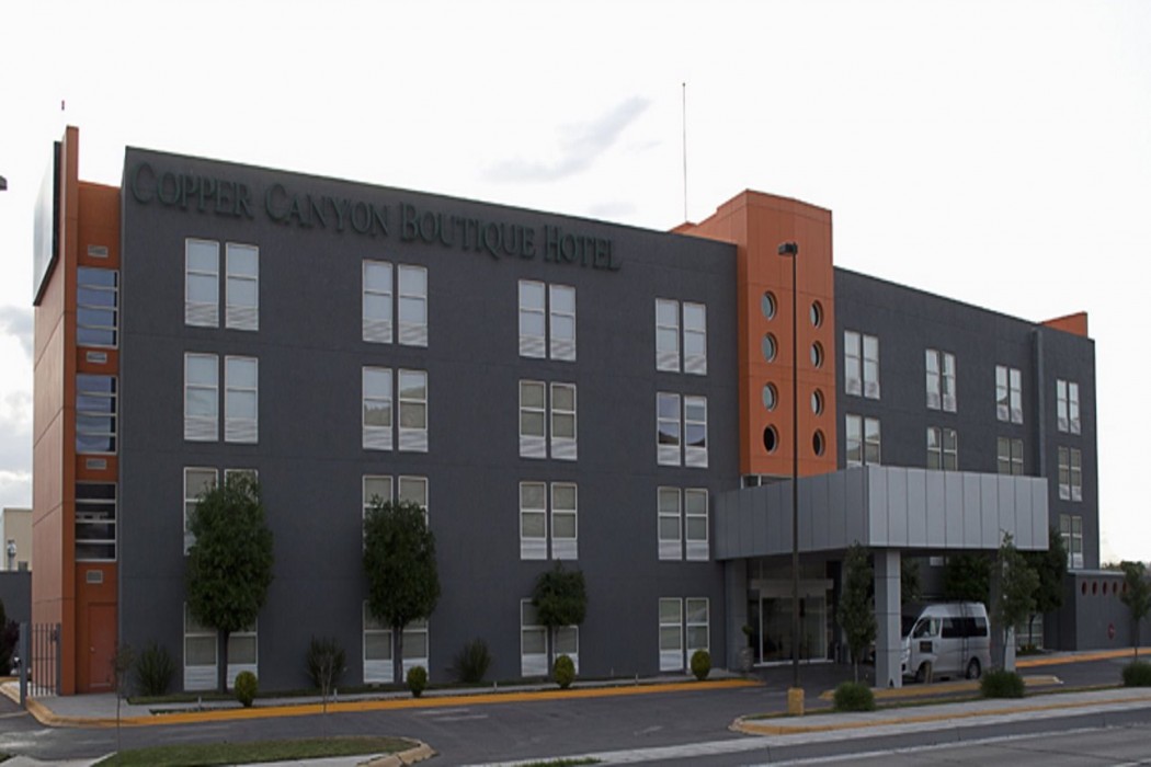 copper canyon boutique hotel