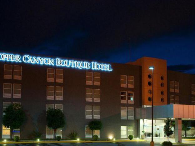 copper canyon boutique hotel