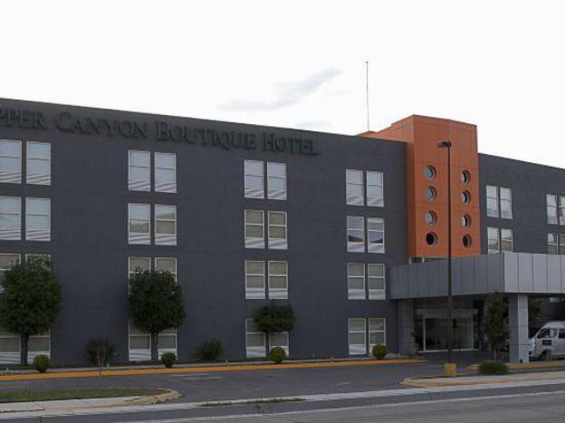 copper canyon boutique hotel