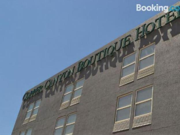 copper canyon boutique hotel