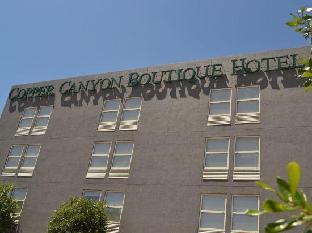 copper canyon boutique hotel