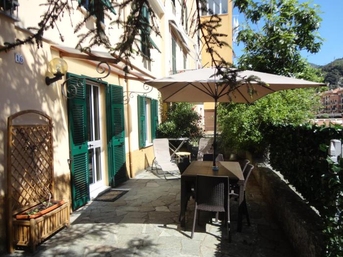 varazze apartment