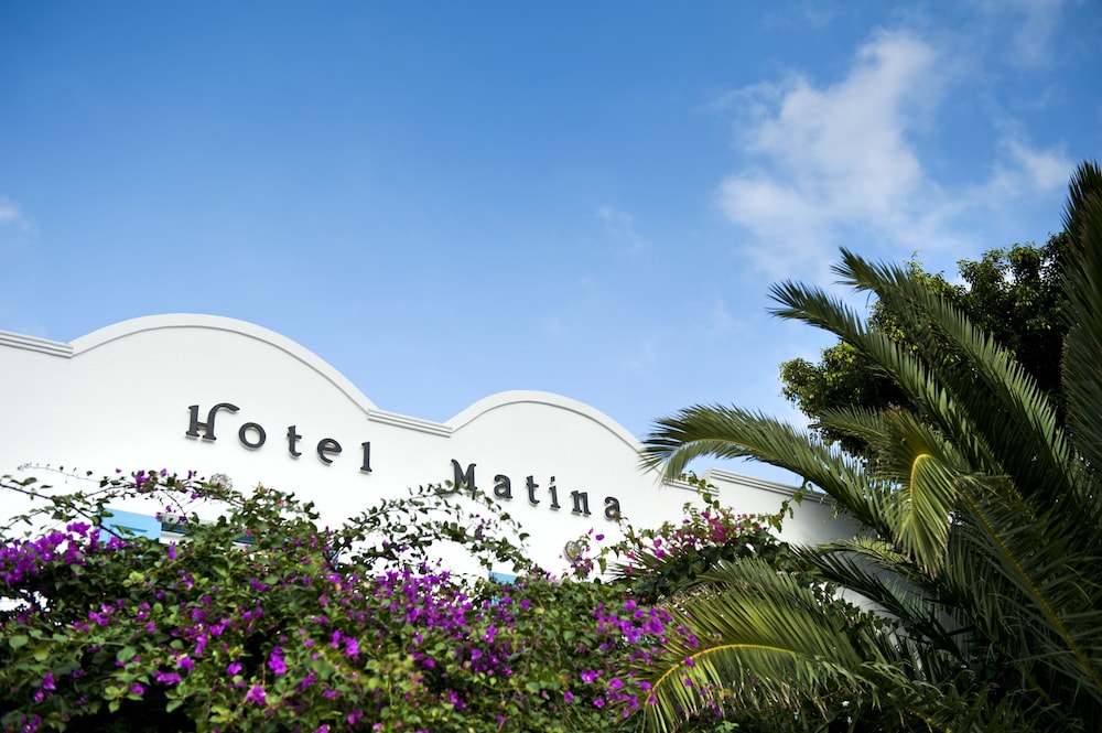 matina hotel