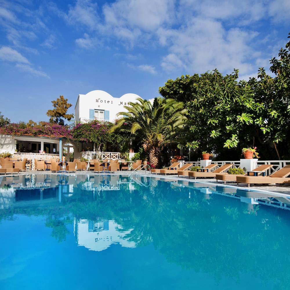 matina hotel