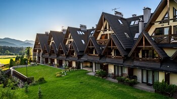 apartamenty sun and snow koscielisko chotarz z basenem