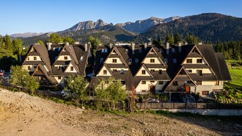 apartamenty sun and snow koscielisko chotarz z basenem