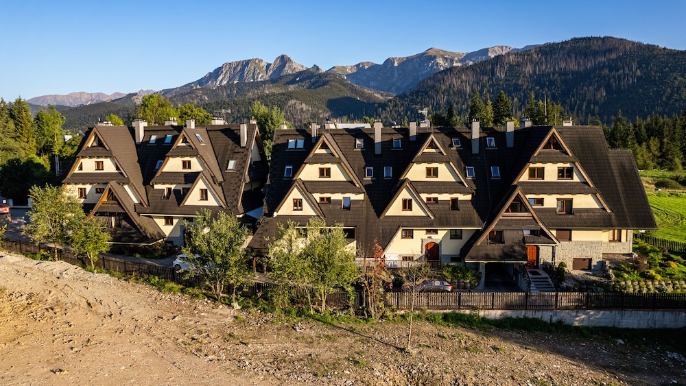 apartamenty sun and snow koscielisko chotarz z basenem