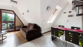 apartamenty sun and snow koscielisko chotarz z basenem