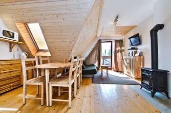 apartamenty sun and snow koscielisko chotarz z basenem