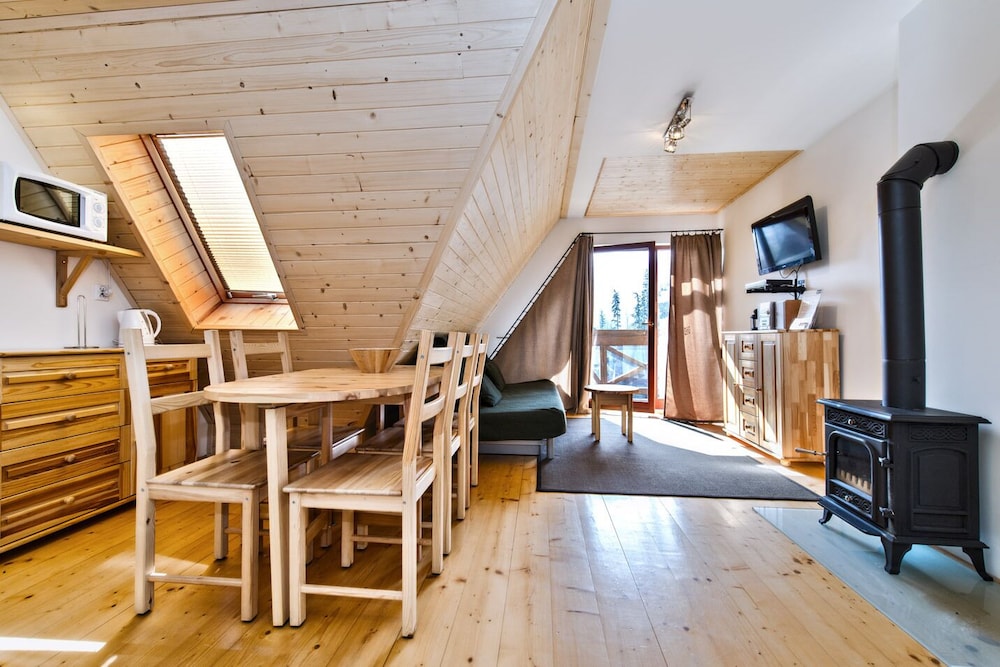 apartamenty sun and snow koscielisko chotarz z basenem