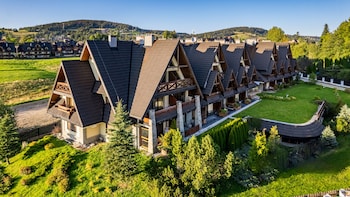 apartamenty sun and snow koscielisko chotarz z basenem
